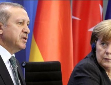 «Χαστούκι» στο Βερολίνο από τον Ρ.Τ.Ερντογάν: Απαγόρευσε την είσοδο στη Τουρκία Γερμανών βουλευτών!